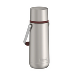 Thermos Guardian Vacuum Insulated Flask 1.2L - Steel Red