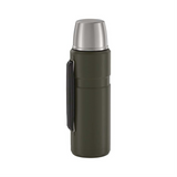 Thermos 1.2L King S/S Vacuum Insulated Flask Army Green