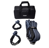 OzTrail 4WD 4pc Recovery Kit w/ 12T Kinetic Rope