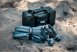 OzTrail 4WD 4pc Recovery Kit w/ 12T Kinetic Rope