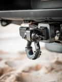 OzTrail 4WD Recovery Hitch w/ Bow Shackle