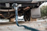 OzTrail 4WD Recovery Hitch w/ Bow Shackle