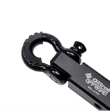 OzTrail 4WD Recovery Hitch w/ Bow Shackle
