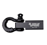 OzTrail 4WD Recovery Hitch w/ Bow Shackle