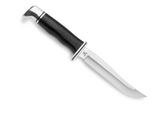 Buck 105 Pathfinder Knife (Black Handle)