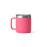 YETI Rambler 10oz Mug with Magslider - Tropical Pink