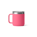 YETI Rambler 10oz Mug with Magslider - Tropical Pink