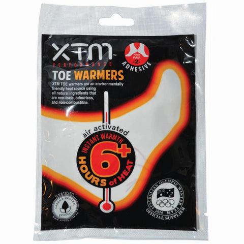 XTM Performance Toe Warmers