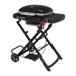 Weber Traveler Compact BBQ - Black