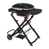 Weber Traveler Compact BBQ - Black