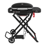 Weber Traveler Compact BBQ - Black