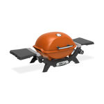 Weber Baby Q (Q1200N) Sunset Orange LPG