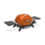 Weber Baby Q (Q1200N) Sunset Orange LPG