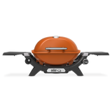 Weber Baby Q (Q1200N) Sunset Orange LPG
