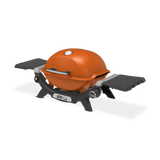 Weber Baby Q (Q1200N) Sunset Orange LPG