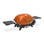 Weber Q+ (Q2800N+) Sunset Orange LPG