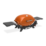 Weber Q+ (Q2800N+) Sunset Orange LPG