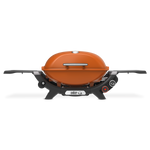 Weber Q+ (Q2800N+) Sunset Orange LPG