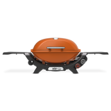 Weber Q+ (Q2800N+) Sunset Orange LPG
