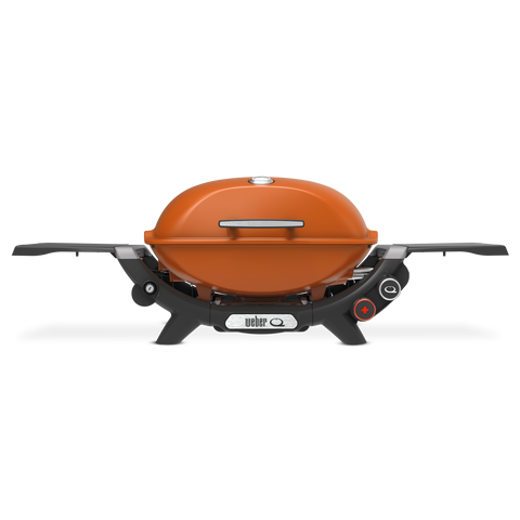 Weber Q+ (Q2800N+) Sunset Orange LPG