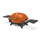 Weber Q+ (Q2800N+) Sunset Orange LPG