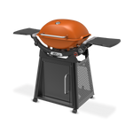 Weber Family Q+ (Q3200N+) Sunset Orange LPG