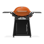 Weber Family Q+ (Q3200N+) Sunset Orange LPG