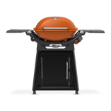 Weber Family Q+ (Q3200N+) Sunset Orange LPG