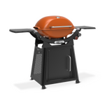 Weber Family Q+ (Q3200N+) Sunset Orange LPG