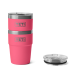Yeti Rambler 16oz Stackable Cup - Tropical Pink