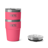 Yeti Rambler 16oz Stackable Cup - Tropical Pink