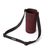 Yeti Large Wild Vine Red Rambler Bottle Sling