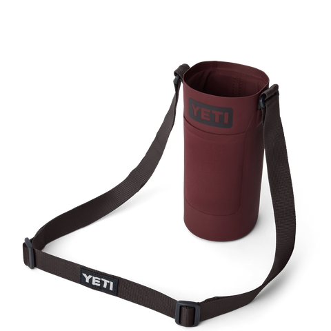 Yeti Large Wild Vine Red Rambler Bottle Sling