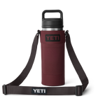 Yeti Large Wild Vine Red Rambler Bottle Sling