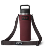 Yeti Large Wild Vine Red Rambler Bottle Sling