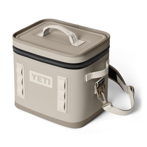 YETI Soft Cooler Hopper Flip 12 - Taupe