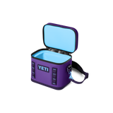 YETI Soft Cooler Hopper Flip 8 Pace Purple