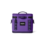 YETI Soft Cooler Hopper Flip 8 Pace Purple