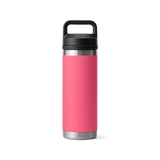 Yeti 18oz Rambler with Chug Cap - Tropical Pink