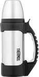 Thermos The Rock Vacuum Insulated Flask 1L Stainless Steel