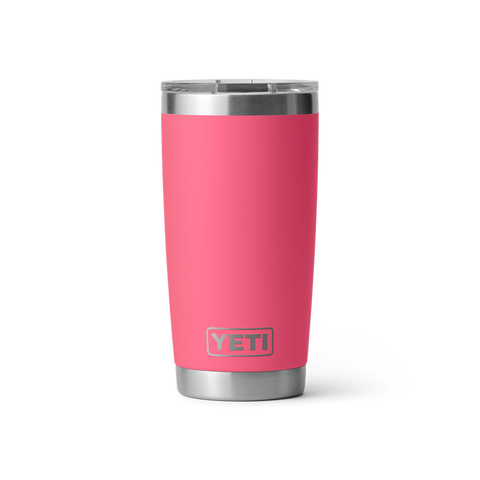 Yeti Rambler 20oz Tumbler - Tropical Pink