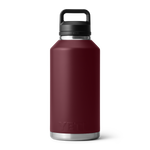Yeti Rambler 64oz Chug Cap Bottle Wild Vine Red