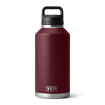 Yeti Rambler 64oz Chug Cap Bottle Wild Vine Red
