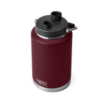 Yeti Rambler One Gallon Jug Wild Vine Red