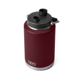 Yeti Rambler One Gallon Jug Wild Vine Red