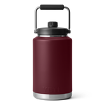Yeti Rambler One Gallon Jug Wild Vine Red