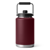 Yeti Rambler One Gallon Jug Wild Vine Red