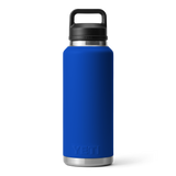 Yeti 46oz Rambler with Chug Cap - Royal Blue (1.3L)