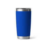 Yeti Rambler 20oz Tumbler with Mag Slider Lid Royal Blue (591ml)