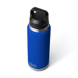 Yeti 36oz Rambler with Chug Cap - Royal Blue (1L)